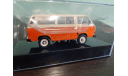 Volkswagen T3 Caravelle 1981, масштабная модель, IXO Road (серии MOC, CLC), 1:43, 1/43