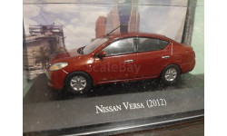 Nissan Versa  2012