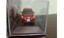 Nissan Versa  2012, масштабная модель, Altaya Mexico, scale43