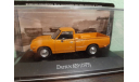 Datsun 620 1975, масштабная модель, Altaya Mexico, 1:43, 1/43