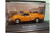 Datsun 620 1975, масштабная модель, Altaya Mexico, 1:43, 1/43