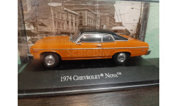 Chevrolet Nova 1974