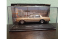 Chevrolet Caprice 1981, масштабная модель, Altaya Mexico, 1:43, 1/43