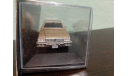 Chevrolet Caprice 1981, масштабная модель, Altaya Mexico, 1:43, 1/43