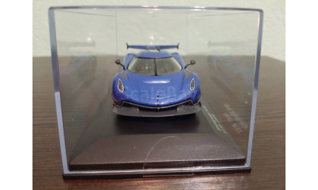 Koenigsegg Jesko 2021, масштабная модель, Solido, scale43
