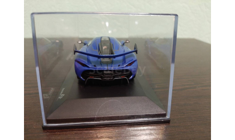 Koenigsegg Jesko 2021, масштабная модель, Solido, scale43