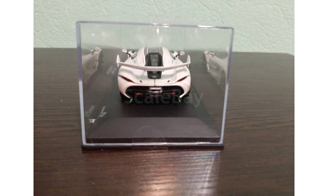 Koenigsegg Jesko 2021, масштабная модель, Solido, scale43