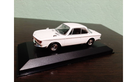 BMW 2000 CS  1967, масштабная модель, Minichamps, scale43