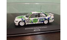 BMW M3 (E30) Sport Evolution #30 DTM 1992, масштабная модель, CMR-IXO, scale43