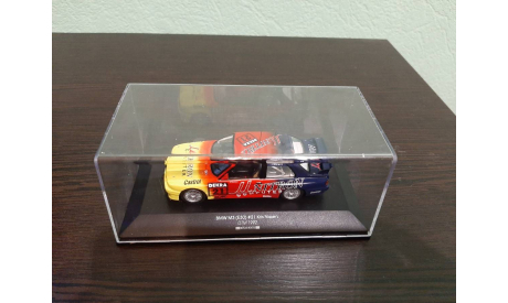 BMW M3 (E30) Unitron #21 DTM 1992, масштабная модель, CMR-IXO, scale43