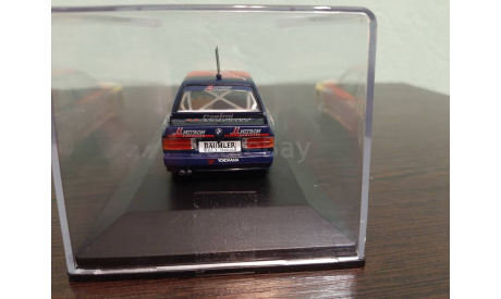 BMW M3 (E30) Unitron #21 DTM 1992, масштабная модель, CMR-IXO, scale43