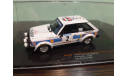 Talbot Sunbeam Lotus #2 2-й Rallye Tour de Corse 1981, масштабная модель, IXO Rally (серии RAC, RAM), scale43