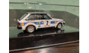 Talbot Sunbeam Lotus #2 2-й Rallye Tour de Corse 1981, масштабная модель, IXO Rally (серии RAC, RAM), scale43