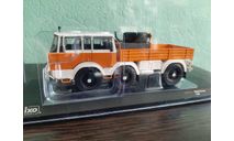 Tatra 813 6x6 1968, масштабная модель, IXO грузовики (серии TRU), scale43