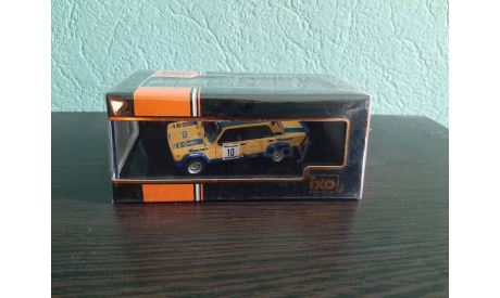 LADA  2105 VFTS #10 RALLY BARUM 1984, масштабная модель, ВАЗ, IXO Rally (серии RAC, RAM), scale43