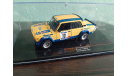 LADA  2105 VFTS #10 RALLY BARUM 1984, масштабная модель, IXO Rally (серии RAC, RAM), scale43, ВАЗ