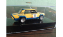 LADA  2105 VFTS #10 RALLY BARUM 1984, масштабная модель, IXO Rally (серии RAC, RAM), scale43, ВАЗ