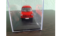 Ford Transit VAN MKI Team PORSCHE Racing Service 1966, масштабная модель, IXO Rally (серии RAC, RAM), scale43