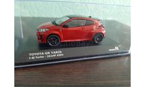 Toyota Yaris GR 2020, масштабная модель, Solido, 1:43, 1/43