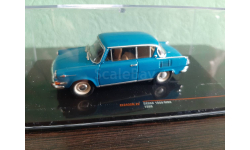 Skoda 1000 MBX 1966