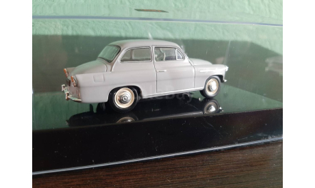 Skoda OCTAVIA 1961, масштабная модель, IXO Road (серии MOC, CLC), scale43, Škoda