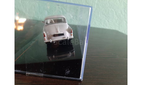 Skoda OCTAVIA 1961, масштабная модель, IXO Road (серии MOC, CLC), scale43, Škoda