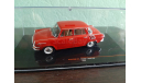 Skoda 1000 MB 1968, масштабная модель, IXO Road (серии MOC, CLC), scale43, Škoda