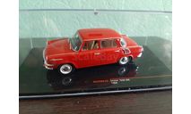 Skoda 1000 MB 1968, масштабная модель, IXO Road (серии MOC, CLC), scale43, Škoda