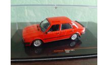 Skoda 130L 1988, масштабная модель, IXO Road (серии MOC, CLC), scale43, Škoda