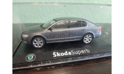 Skoda Superb II