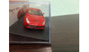 Ferrari F12 Berlinetta, масштабная модель, Altaya Supercars, scale43