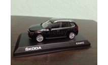 Skoda Kamiq, масштабная модель, iScale, scale43, Škoda