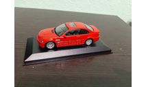 BMW M3 E46 Coupe 2001, масштабная модель, Minichamps, scale43