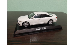 Audi A8 L (D5)