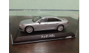 Audi A8 L (D5), масштабная модель, iScale, scale43