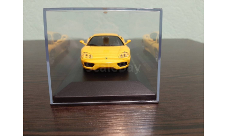 Ferrari 360 Modena, масштабная модель, IXO Road (серии MOC, CLC), scale43