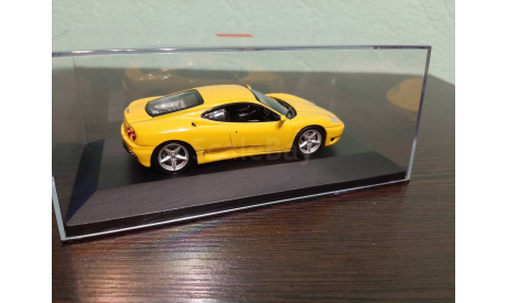 Ferrari 360 Modena, масштабная модель, IXO Road (серии MOC, CLC), scale43