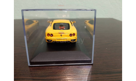 Ferrari 360 Modena, масштабная модель, IXO Road (серии MOC, CLC), scale43