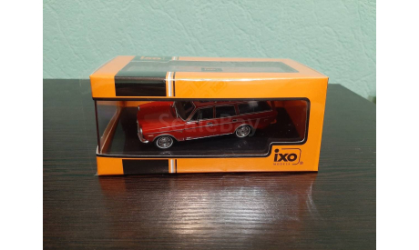 Volvo Nilssons 165 1983, масштабная модель, IXO Road (серии MOC, CLC), scale43