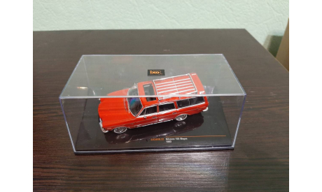 Volvo Nilssons 165 1983, масштабная модель, IXO Road (серии MOC, CLC), scale43