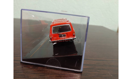 Volvo Nilssons 165 1983, масштабная модель, IXO Road (серии MOC, CLC), scale43