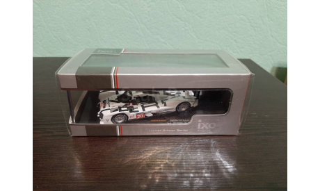 Porsche 919 Hybrid #20 24h LeMans 2014, масштабная модель, IXO Rally (серии RAC, RAM), 1:43, 1/43