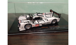 Porsche 919 Hybrid #20 24h LeMans 2014