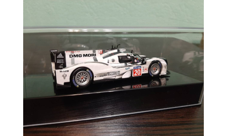 Porsche 919 Hybrid #20 24h LeMans 2014, масштабная модель, IXO Rally (серии RAC, RAM), 1:43, 1/43