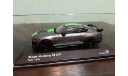 Ford Shelby Mustang GT500  2020