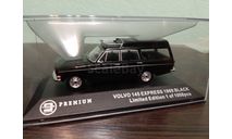 Volvo 145 Express 1969, масштабная модель, Triple 9, scale43