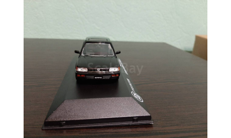 Honda Civic 1987, масштабная модель, Triple 9, scale43