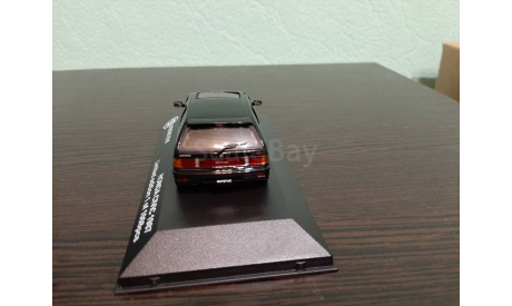 Honda Civic 1987, масштабная модель, Triple 9, scale43