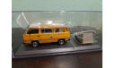 Volkswagen T3a Westfalia, масштабная модель, Schuco, scale43