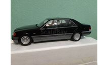 Mercedes-Benz S500  W140 1994-98, масштабная модель, iScale, scale18